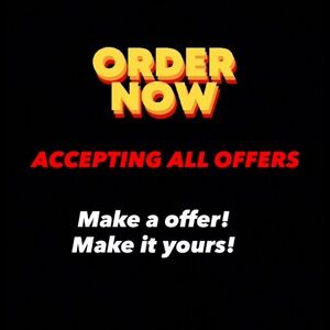 End of Summer CLOSET SALE